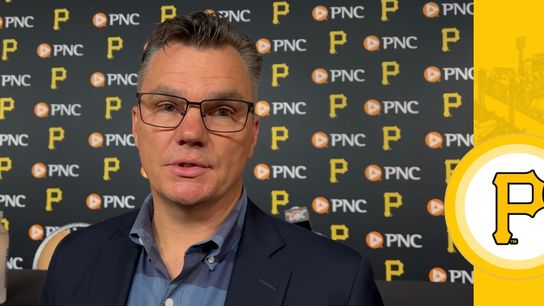 Cherington affirms deadline flexibility taken in Pittsburgh (Pirates)